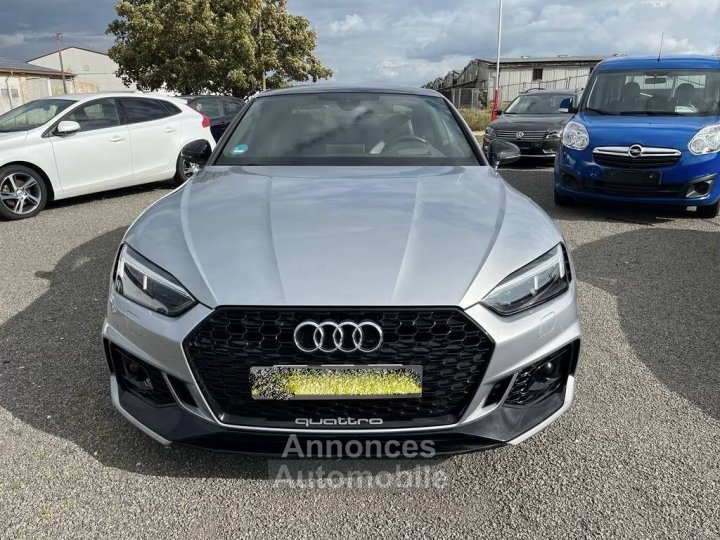 Audi RS5 Coupé 29 qu Tiptronic – Full Options*Céramique*B&O - 2