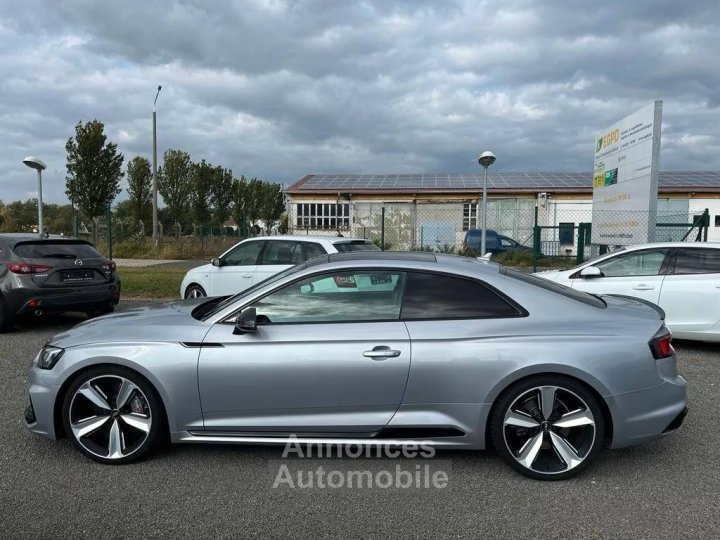 Audi RS5 Coupé 29 qu Tiptronic – Full Options*Céramique*B&O - 4