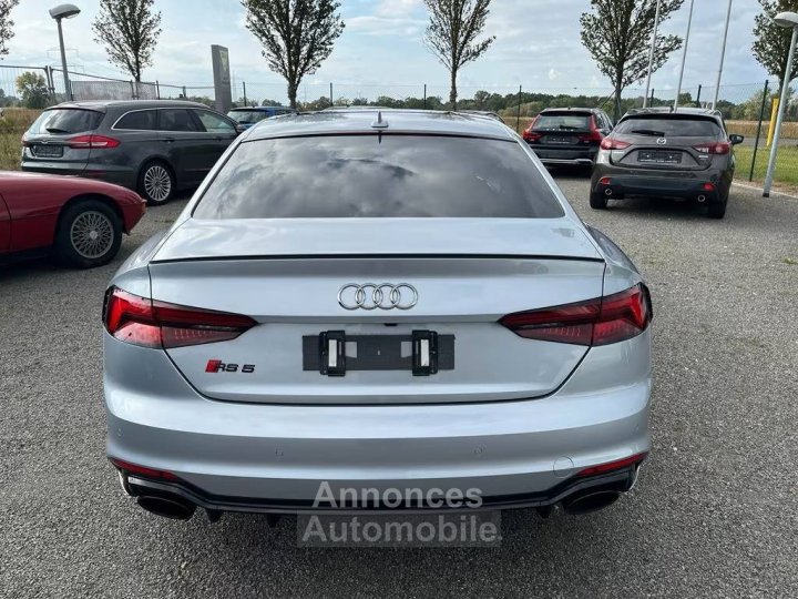Audi RS5 Coupé 29 qu Tiptronic – Full Options*Céramique*B&O - 6