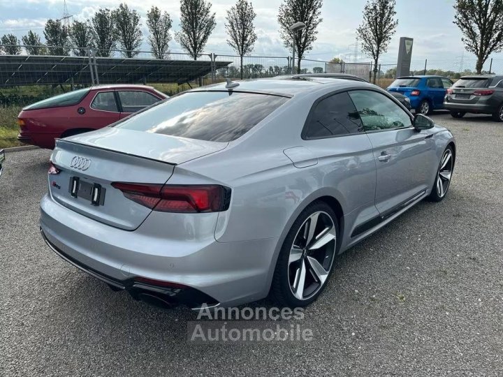 Audi RS5 Coupé 29 qu Tiptronic – Full Options*Céramique*B&O - 7
