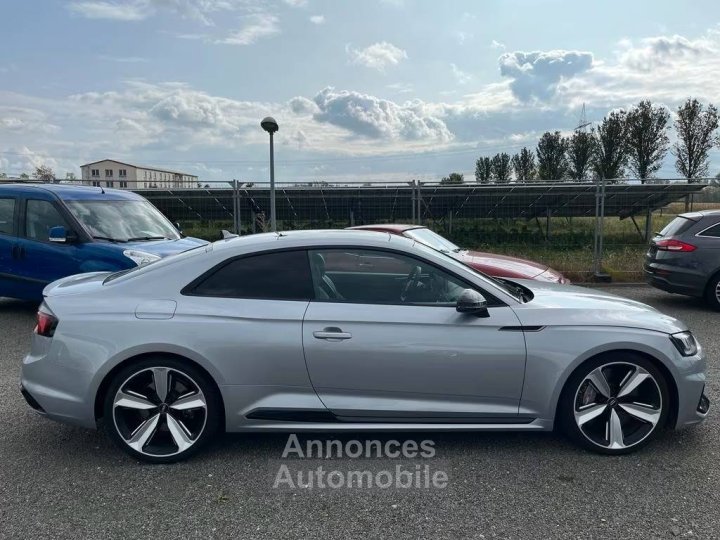 Audi RS5 Coupé 29 qu Tiptronic – Full Options*Céramique*B&O - 8