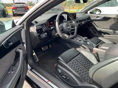 Audi RS5 Coupé 29 qu Tiptronic – Full Options*Céramique*B&O   - 9