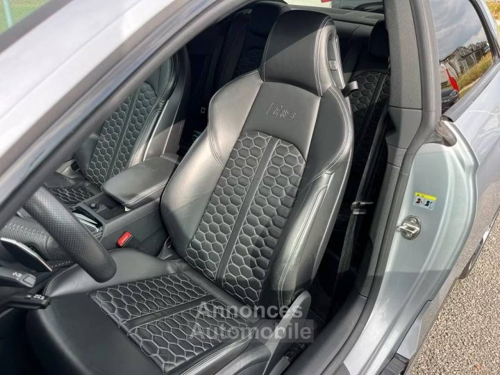 Audi RS5 Coupé 29 qu Tiptronic – Full Options*Céramique*B&O - 10