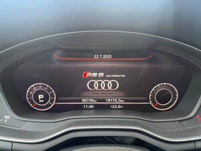 Audi RS5 Coupé 29 qu Tiptronic – Full Options*Céramique*B&O   - 14