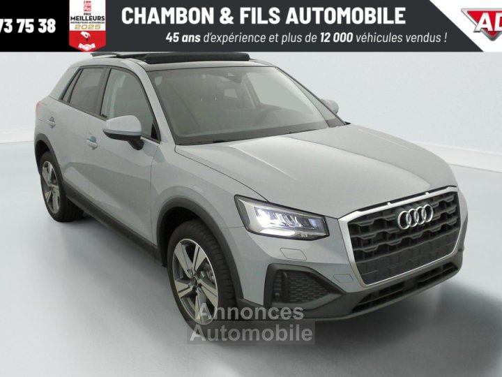 Audi Q2 35 TDI 150 S tronic 7 Design - 1