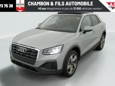 Audi Q2 35 TDI 150 S tronic 7 Design   - 3