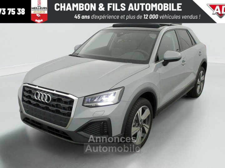 Audi Q2 35 TDI 150 S tronic 7 Design - 3