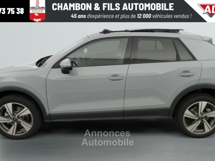 Audi Q2 35 TDI 150 S tronic 7 Design - 4