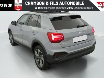 Audi Q2 35 TDI 150 S tronic 7 Design   - 5