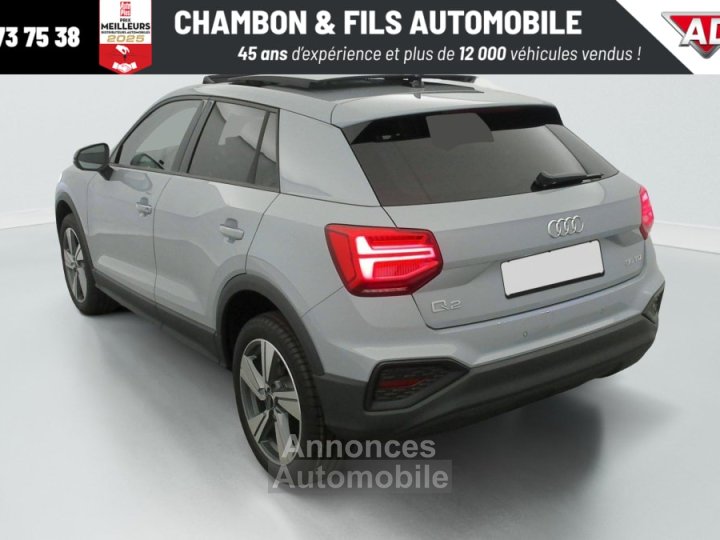 Audi Q2 35 TDI 150 S tronic 7 Design - 5