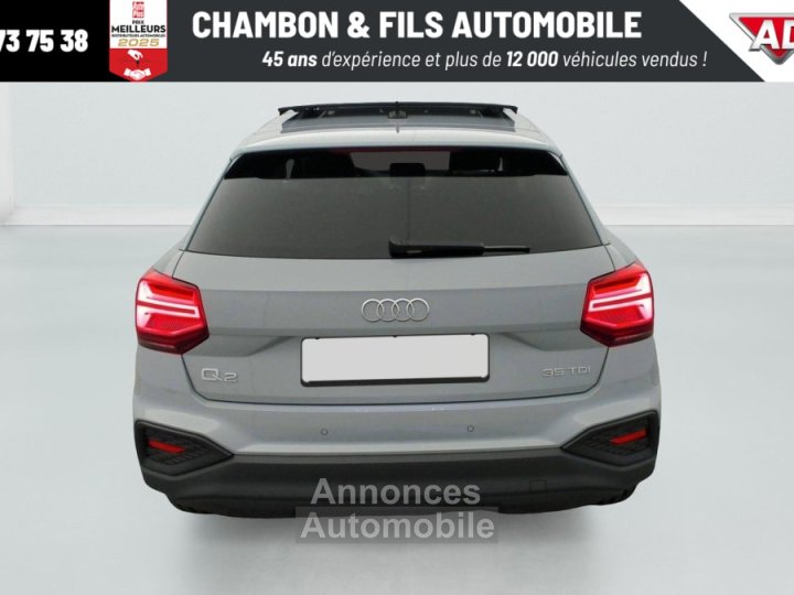Audi Q2 35 TDI 150 S tronic 7 Design - 6