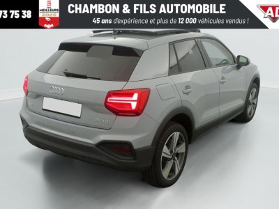 Audi Q2 35 TDI 150 S tronic 7 Design   - 7