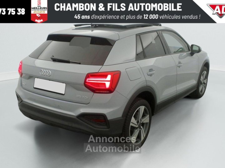 Audi Q2 35 TDI 150 S tronic 7 Design - 7
