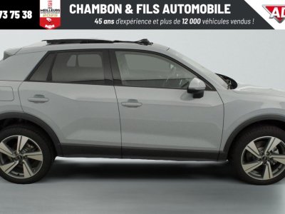 Audi Q2 35 TDI 150 S tronic 7 Design   - 8
