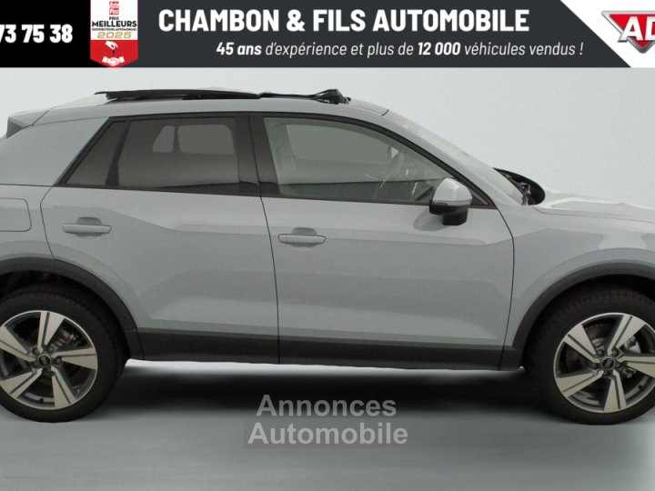 Audi Q2 35 TDI 150 S tronic 7 Design - 8