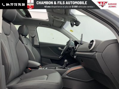 Audi Q2 35 TDI 150 S tronic 7 Design   - 9