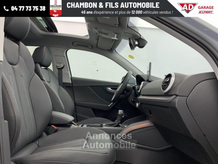 Audi Q2 35 TDI 150 S tronic 7 Design - 9