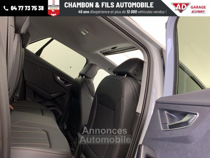 Audi Q2 35 TDI 150 S tronic 7 Design - 10