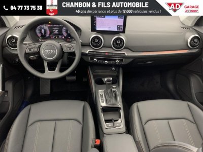 Audi Q2 35 TDI 150 S tronic 7 Design   - 12