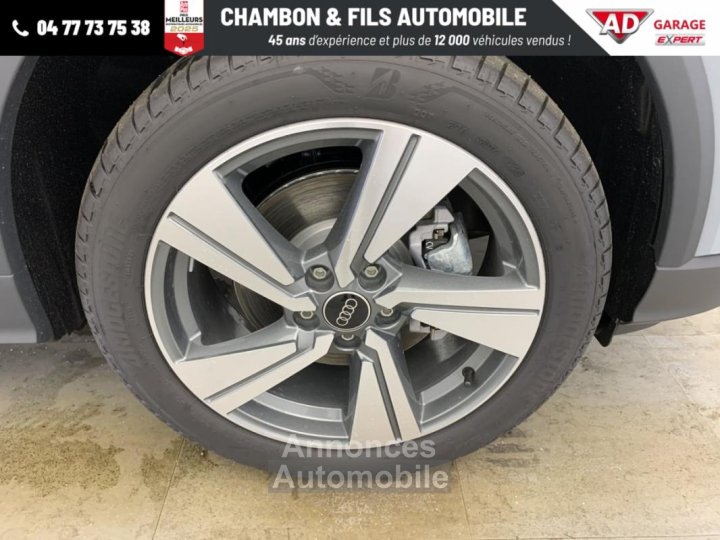 Audi Q2 35 TDI 150 S tronic 7 Design - 14