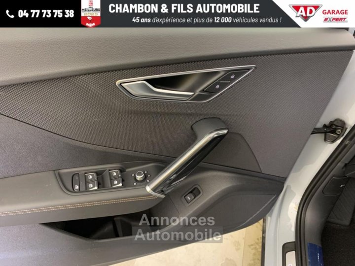 Audi Q2 35 TDI 150 S tronic 7 Design - 19