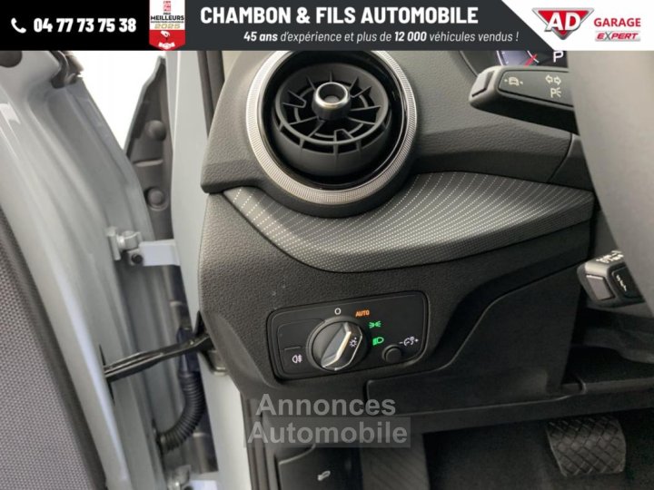 Audi Q2 35 TDI 150 S tronic 7 Design - 20