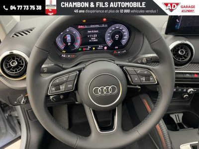 Audi Q2 35 TDI 150 S tronic 7 Design   - 21