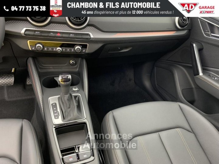 Audi Q2 35 TDI 150 S tronic 7 Design - 22