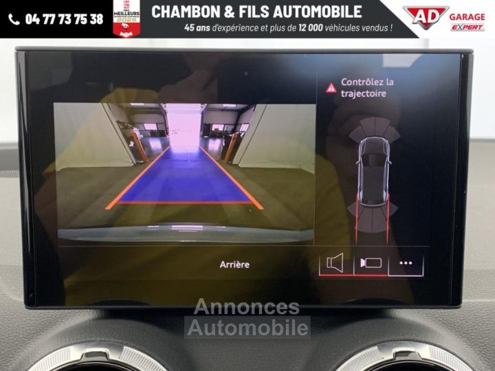 Audi Q2 35 TDI 150 S tronic 7 Design - 23