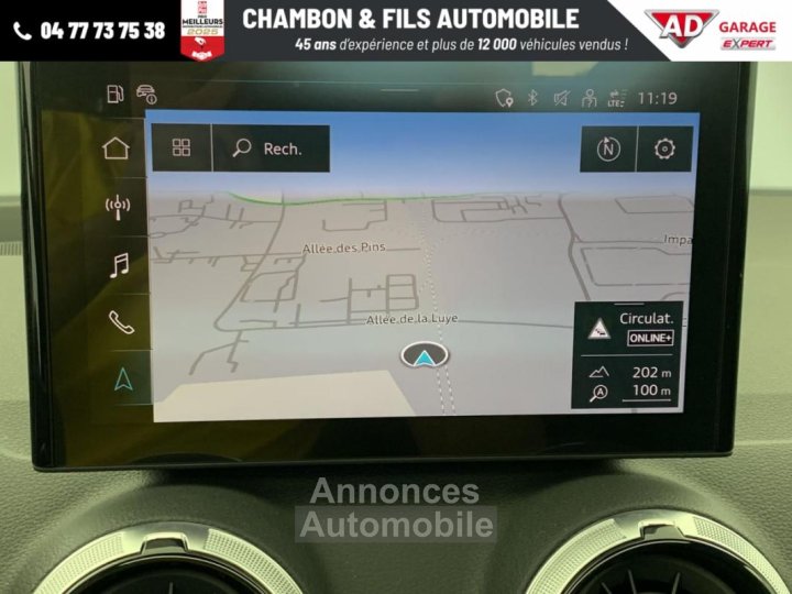 Audi Q2 35 TDI 150 S tronic 7 Design - 25