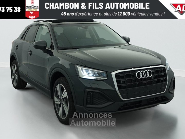 Audi Q2 35 TDI 150 S tronic 7 Design - 26