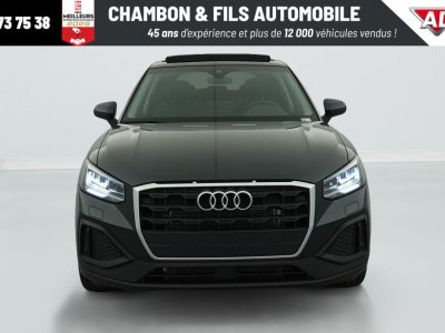 Audi Q2 35 TDI 150 S tronic 7 Design   - 27