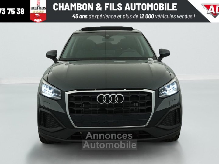 Audi Q2 35 TDI 150 S tronic 7 Design - 27