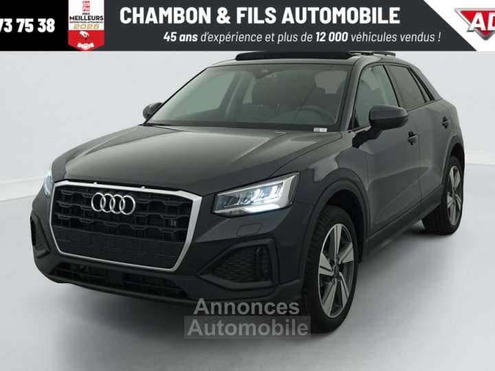 Audi Q2 35 TDI 150 S tronic 7 Design - 28