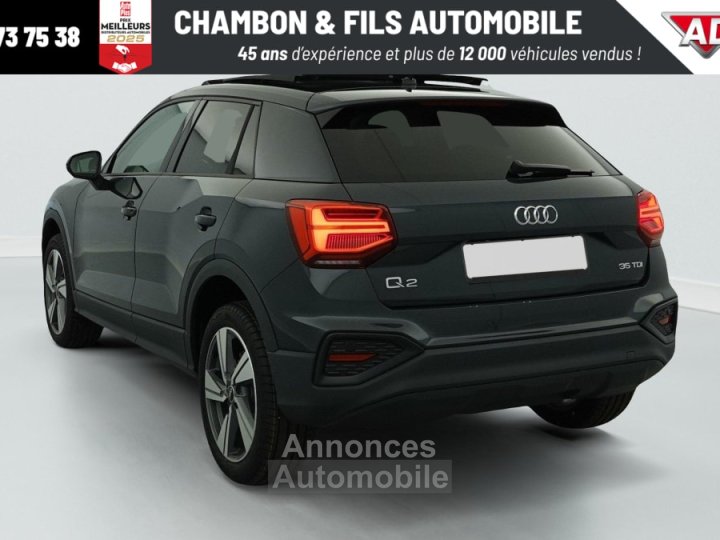 Audi Q2 35 TDI 150 S tronic 7 Design - 30