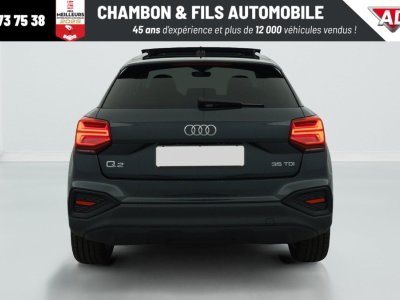 Audi Q2 35 TDI 150 S tronic 7 Design   - 31