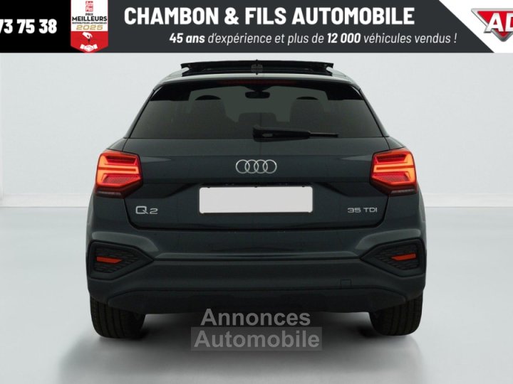 Audi Q2 35 TDI 150 S tronic 7 Design - 31