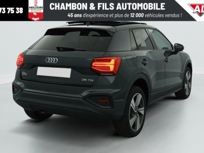 Audi Q2 35 TDI 150 S tronic 7 Design   - 32