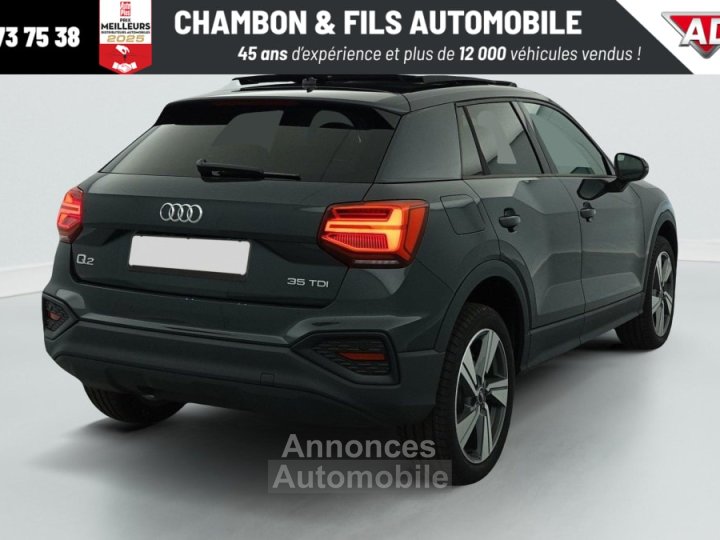 Audi Q2 35 TDI 150 S tronic 7 Design - 32
