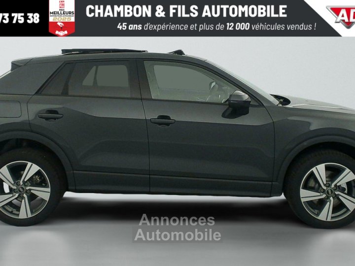 Audi Q2 35 TDI 150 S tronic 7 Design - 33