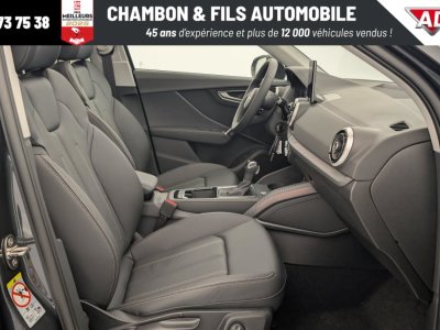 Audi Q2 35 TDI 150 S tronic 7 Design   - 34