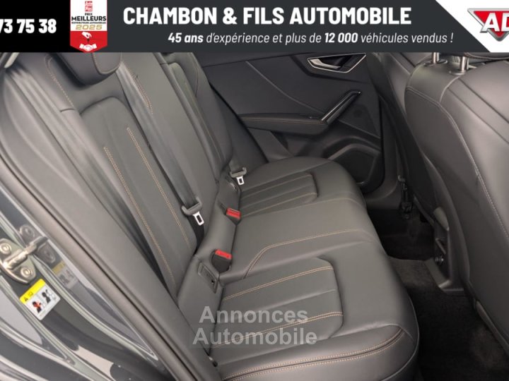 Audi Q2 35 TDI 150 S tronic 7 Design - 35