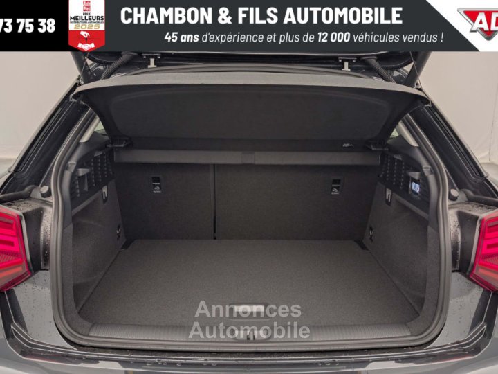 Audi Q2 35 TDI 150 S tronic 7 Design - 36