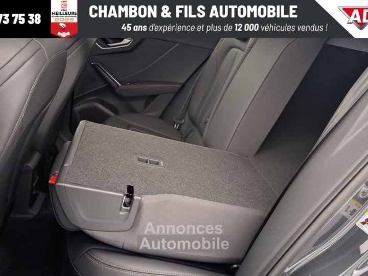 Audi Q2 35 TDI 150 S tronic 7 Design - 37