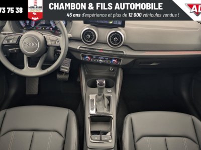 Audi Q2 35 TDI 150 S tronic 7 Design   - 38