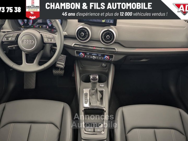 Audi Q2 35 TDI 150 S tronic 7 Design - 38