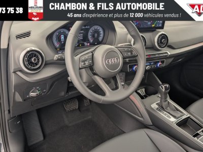 Audi Q2 35 TDI 150 S tronic 7 Design   - 40