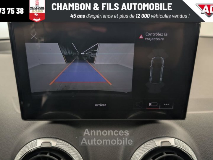 Audi Q2 35 TDI 150 S tronic 7 Design - 43