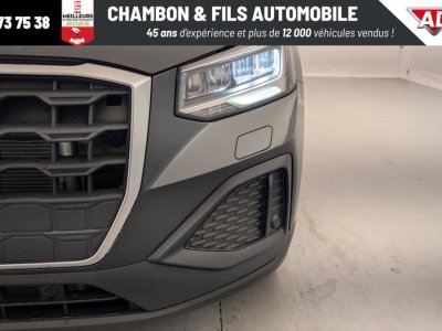 Audi Q2 35 TDI 150 S tronic 7 Design   - 47