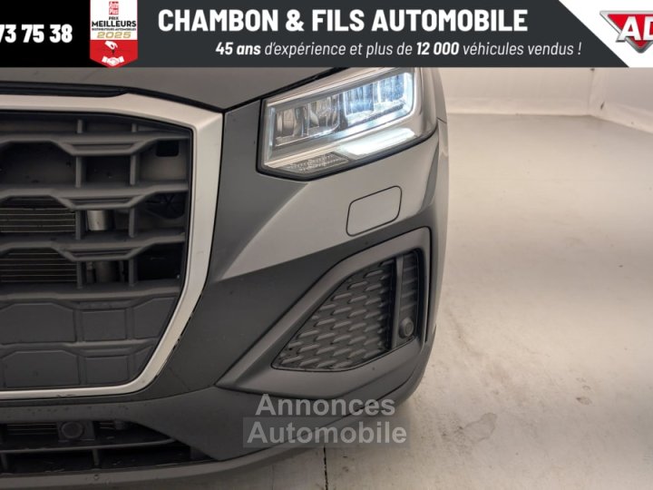 Audi Q2 35 TDI 150 S tronic 7 Design - 47